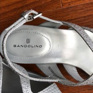 bandolino giove wedge sandal